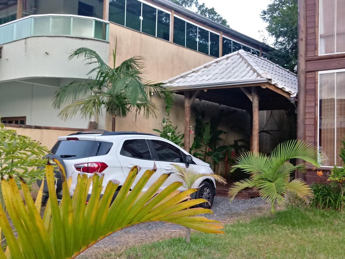 Casa Alquiler En Bombas Bombinhas Villa Ngoại thất bức ảnh