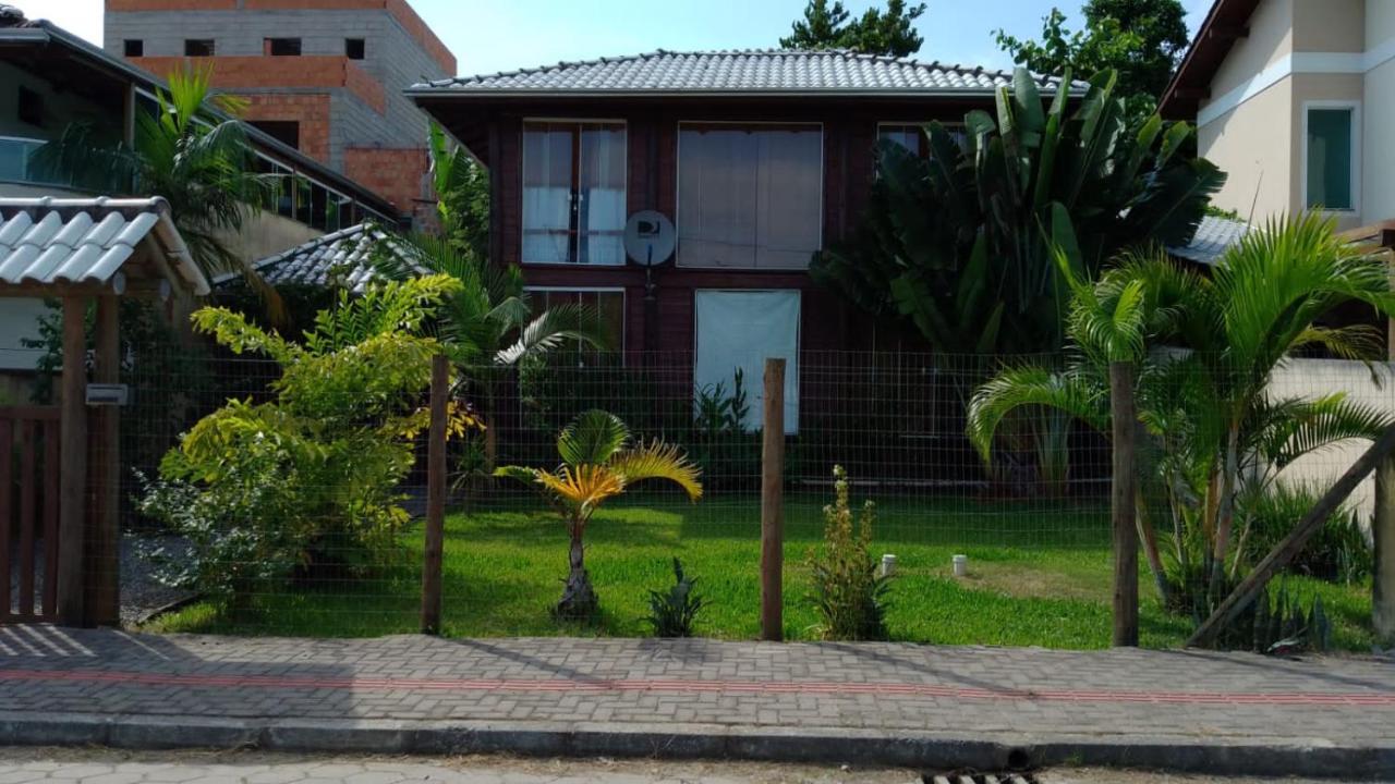 Casa Alquiler En Bombas Bombinhas Villa Ngoại thất bức ảnh